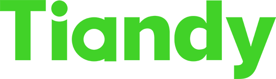 Tiandy Yetkili Teknik Servis Logosu